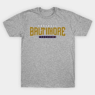 Baltimore Football Team T-Shirt